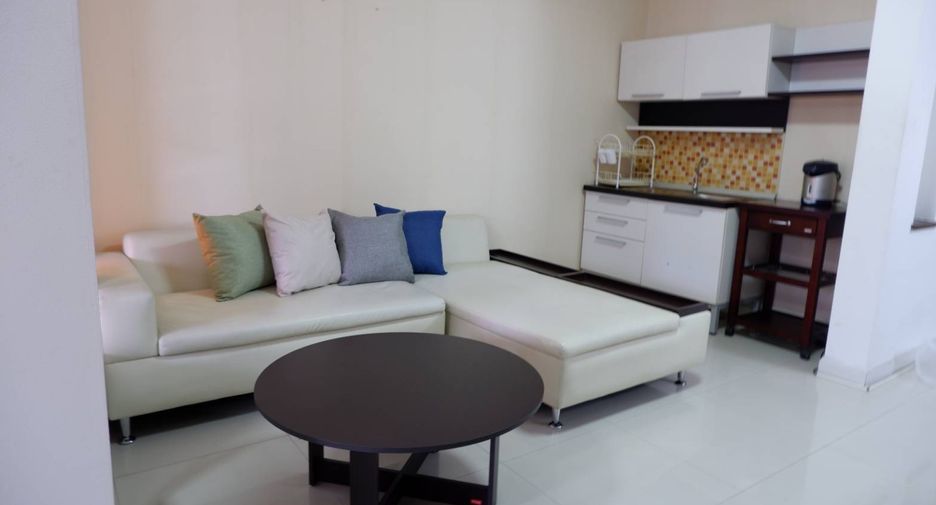 For rent 1 bed condo in Mueang Chiang Mai, Chiang Mai
