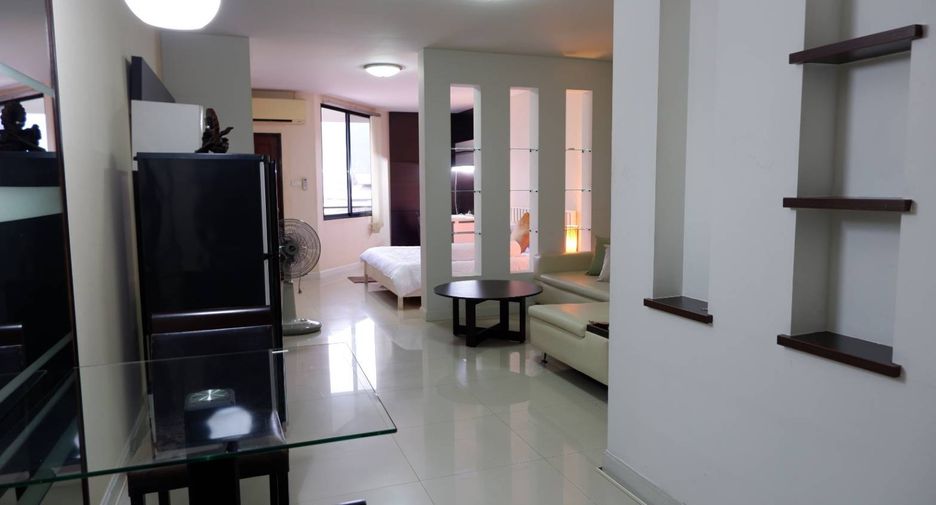 For rent 1 bed condo in Mueang Chiang Mai, Chiang Mai