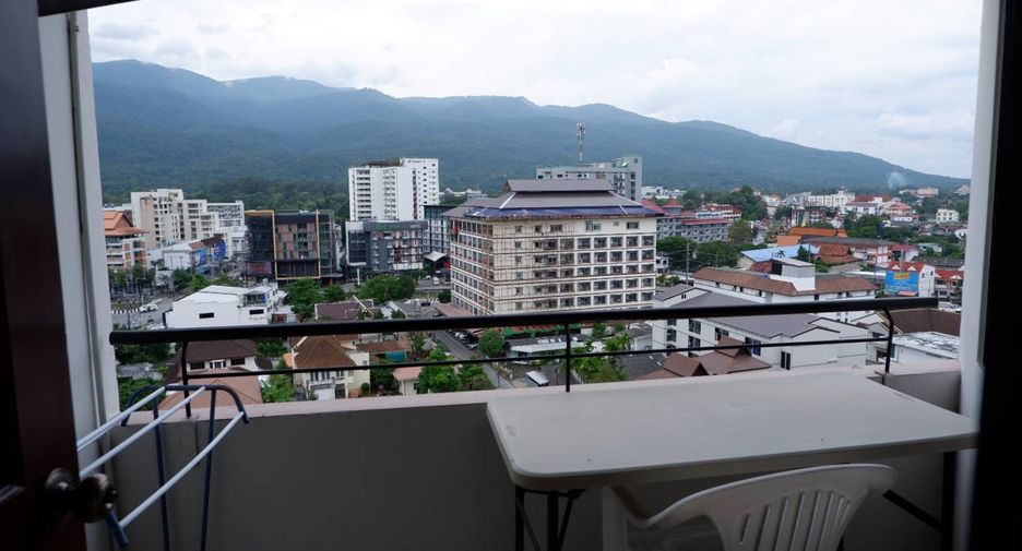 For rent 1 bed condo in Mueang Chiang Mai, Chiang Mai
