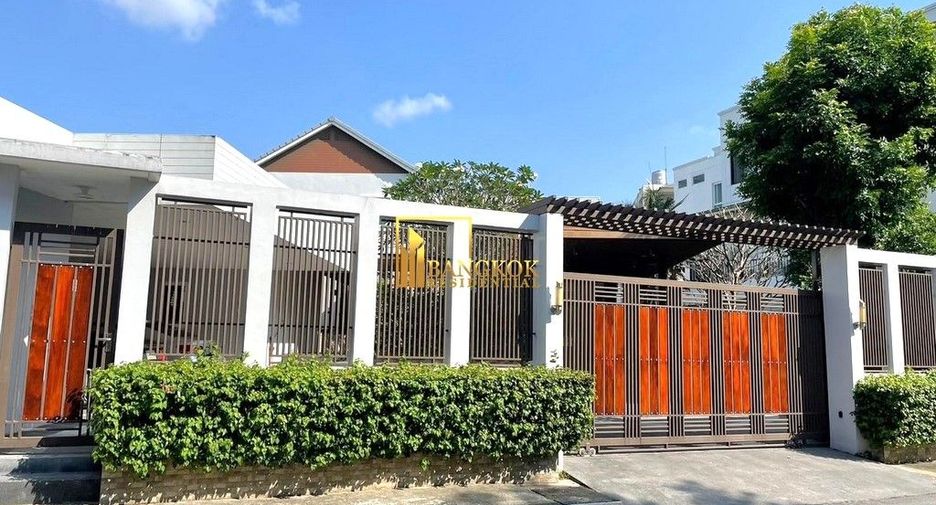 Haus zur Miete und zum Kauf mit 5 Zimmer in Suan Luang, Bangkok