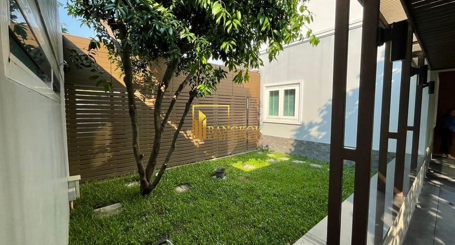 Haus zur Miete und zum Kauf mit 5 Zimmer in Suan Luang, Bangkok