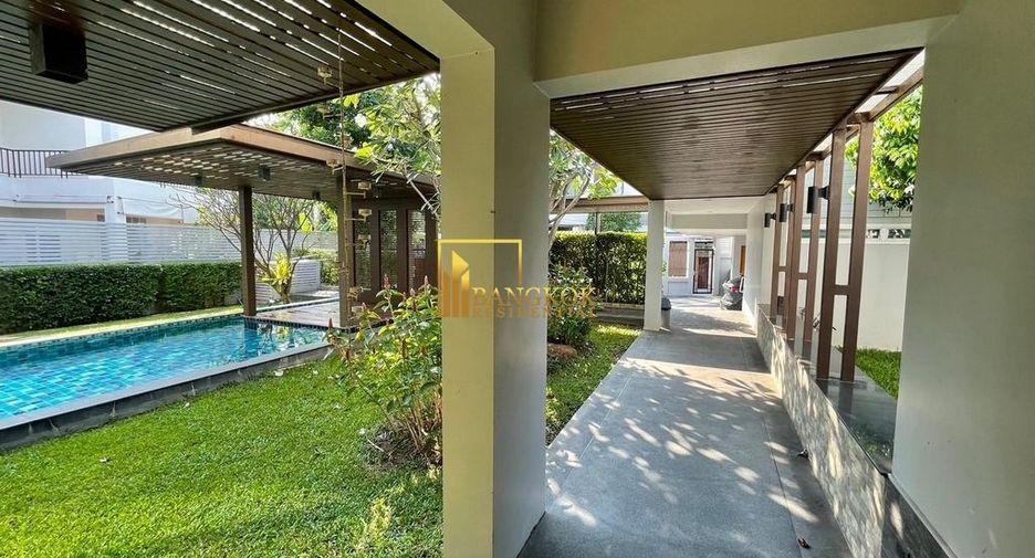 Haus zur Miete und zum Kauf mit 5 Zimmer in Suan Luang, Bangkok