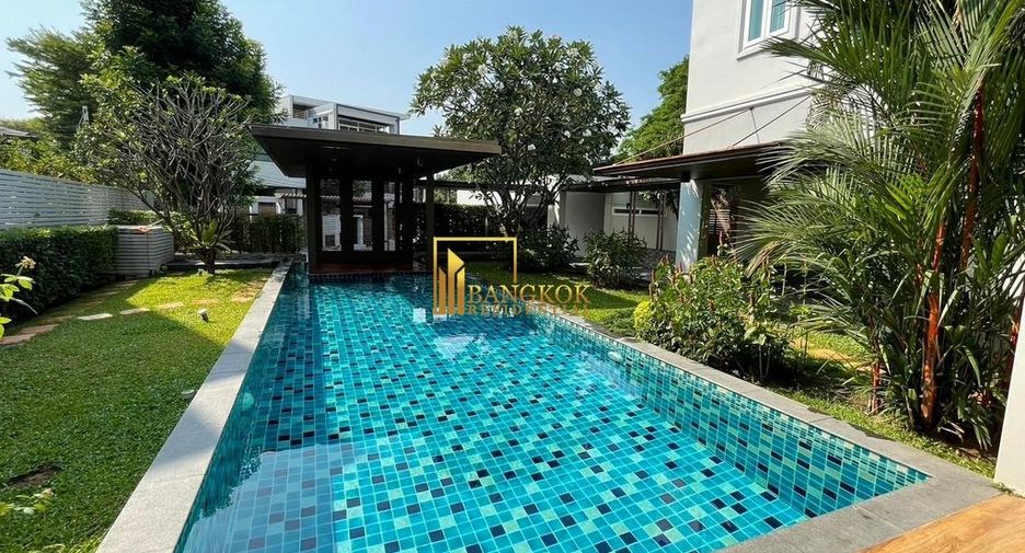 Haus zur Miete und zum Kauf mit 5 Zimmer in Suan Luang, Bangkok