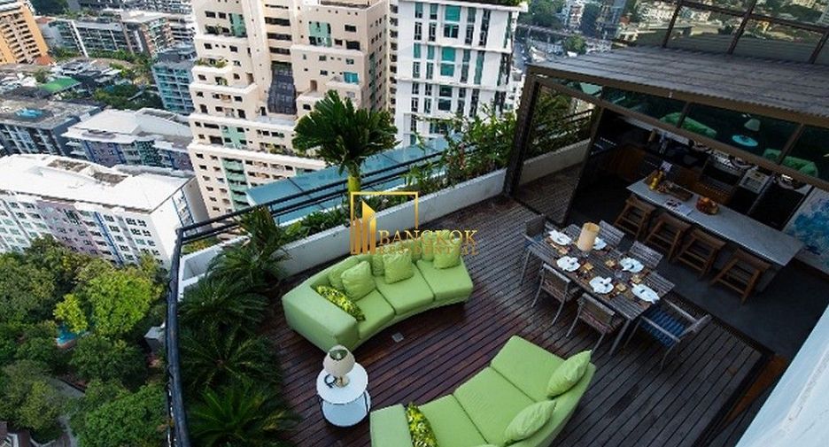 À vendre 5 chambres condo à Watthana, Bangkok