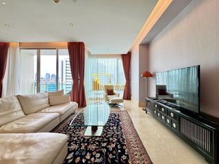 For rent and for sale 3 bedrooms condo in Sathon, Bangkok