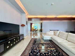 For rent and for sale 3 bedrooms condo in Sathon, Bangkok