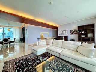 For rent and for sale 3 bedrooms condo in Sathon, Bangkok