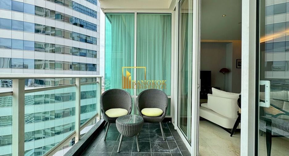 À louer et à vendre 3 chambres condo à Sathon, Bangkok