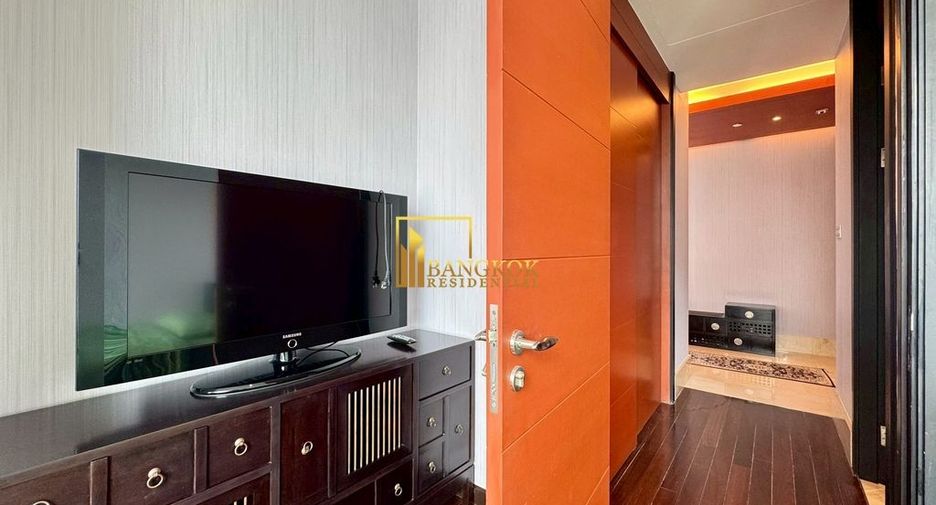 À louer et à vendre 3 chambres condo à Sathon, Bangkok