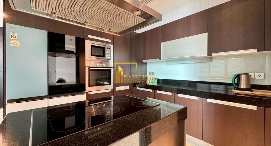 À louer et à vendre 3 chambres condo à Sathon, Bangkok