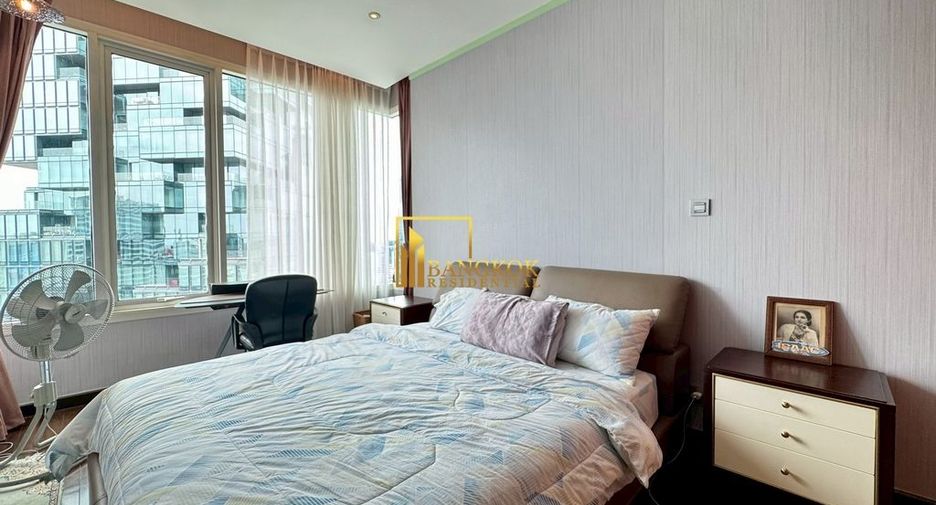 À louer et à vendre 3 chambres condo à Sathon, Bangkok