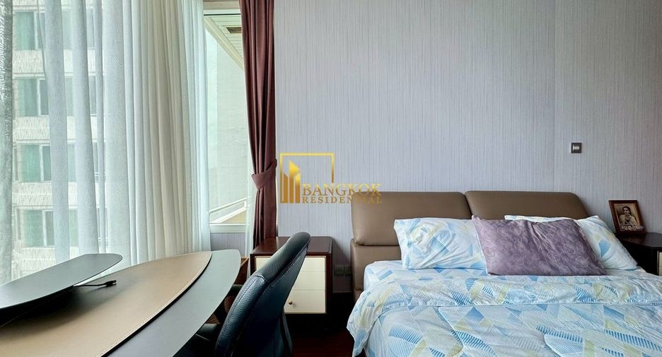 À louer et à vendre 3 chambres condo à Sathon, Bangkok