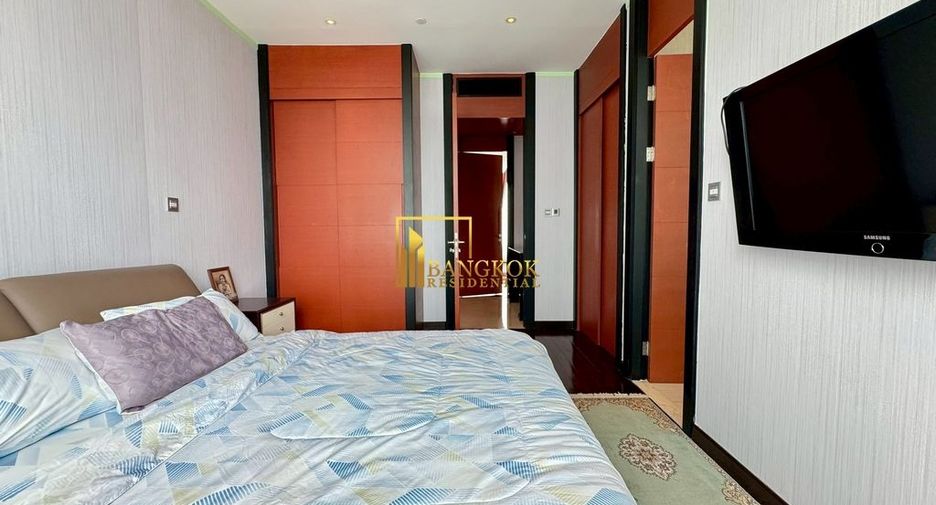 À louer et à vendre 3 chambres condo à Sathon, Bangkok