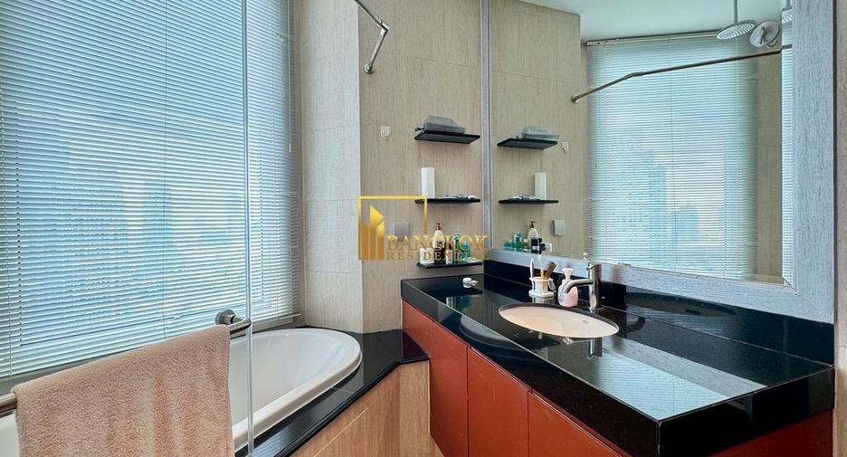 À louer et à vendre 3 chambres condo à Sathon, Bangkok