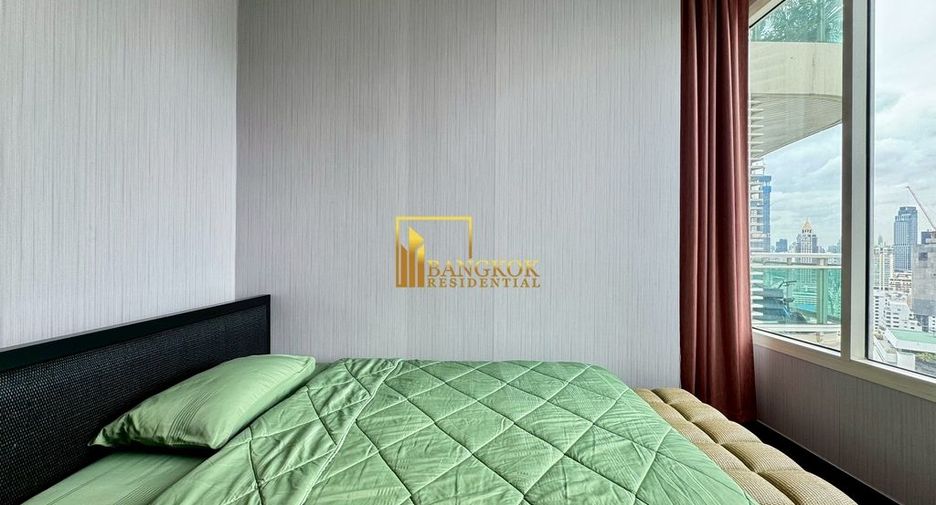 À louer et à vendre 3 chambres condo à Sathon, Bangkok