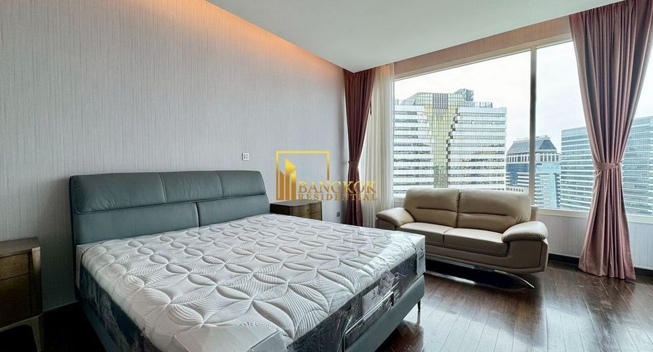 À louer et à vendre 3 chambres condo à Sathon, Bangkok