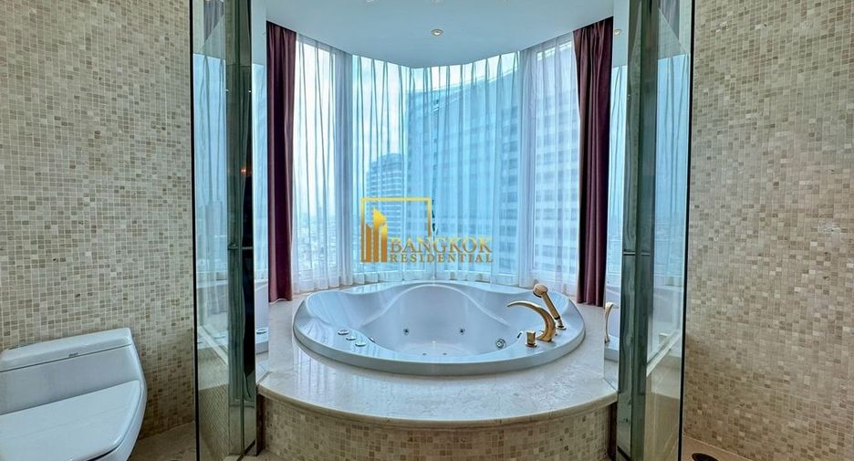 À louer et à vendre 3 chambres condo à Sathon, Bangkok