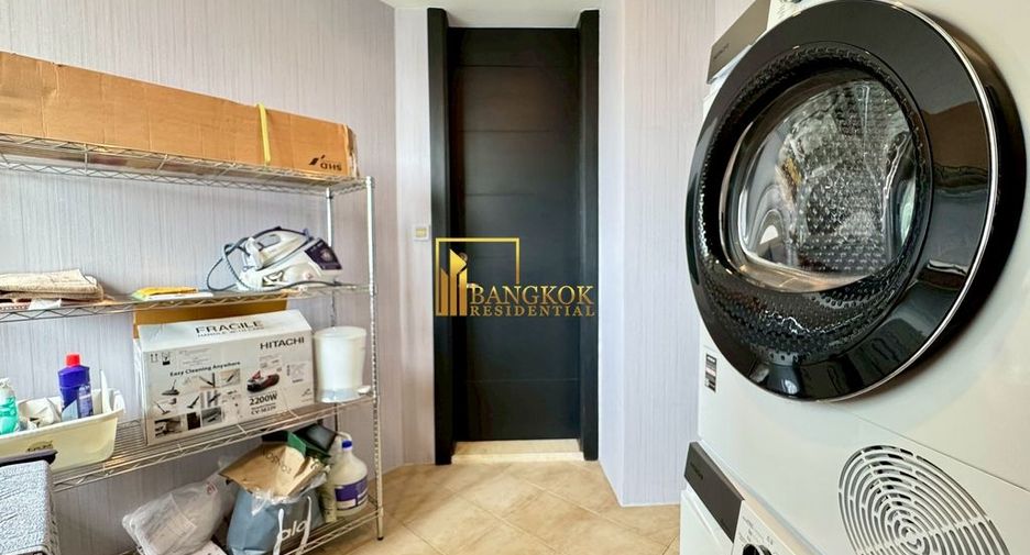 À louer et à vendre 3 chambres condo à Sathon, Bangkok