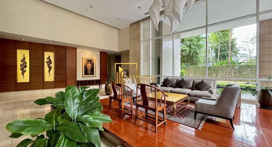 À louer et à vendre 3 chambres condo à Sathon, Bangkok