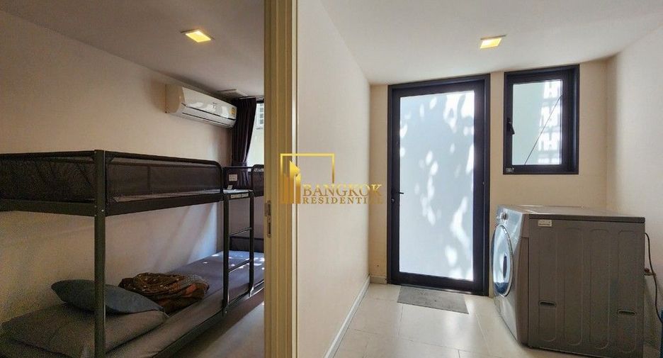 À louer et à vendre 4 chambres maison à Watthana, Bangkok