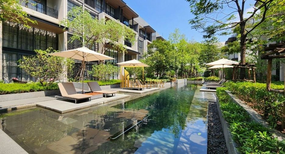 À louer et à vendre 4 chambres maison à Watthana, Bangkok