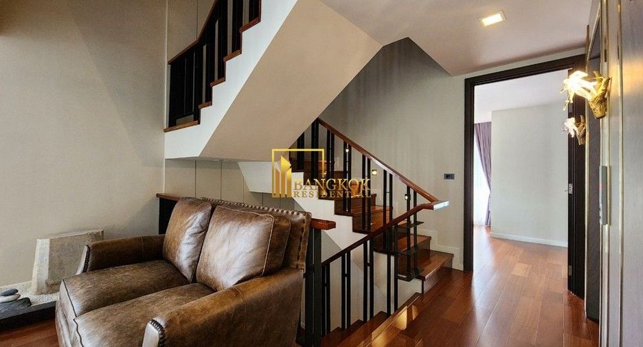 À louer et à vendre 4 chambres maison à Watthana, Bangkok