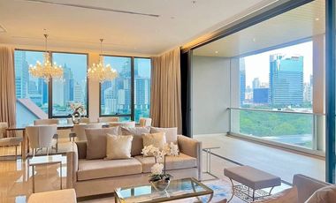 À louer et à vendre 2 chambres condo à Pathum Wan, Bangkok