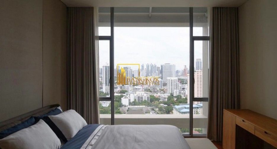 For rent and for sale 3 bedrooms condo in Sathon, Bangkok