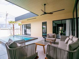 Villa zum Kauf mit 3 Zimmer in Klaeng, Rayong