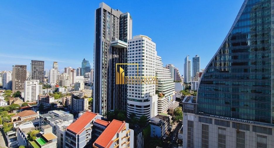 Аренда и продажа 3 спальни кондо в Кхлонг Тоеи, Бангкок