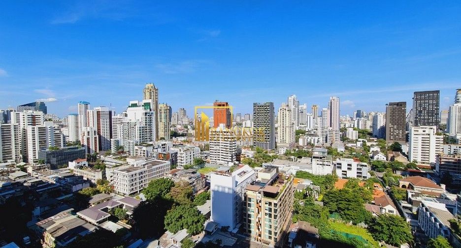 Аренда и продажа 3 спальни кондо в Кхлонг Тоеи, Бангкок