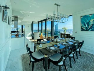 For sale 4 bedrooms condo in Bang Kho Laem, Bangkok