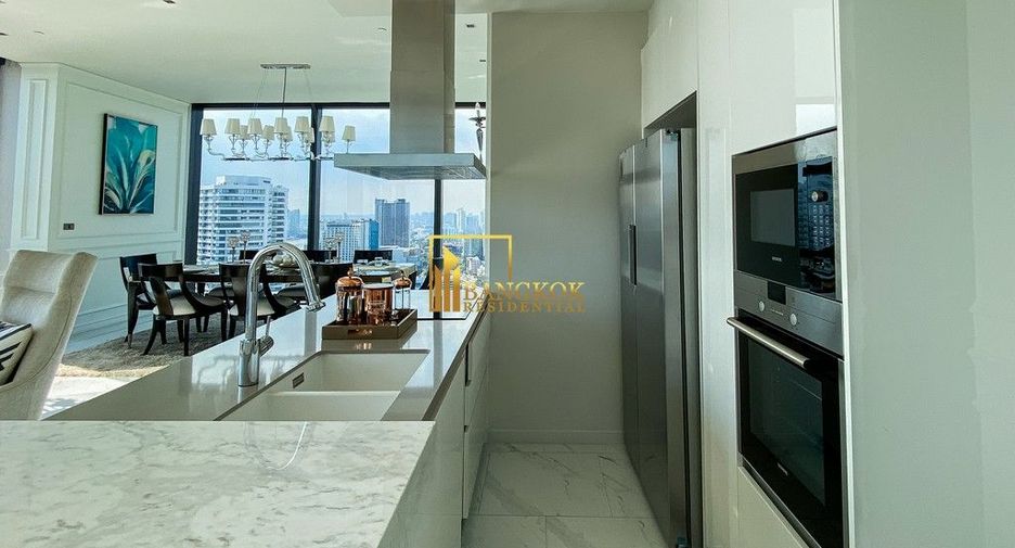 Wohnung zum Kauf mit 4 Zimmer in Bang Kho Laem, Bangkok