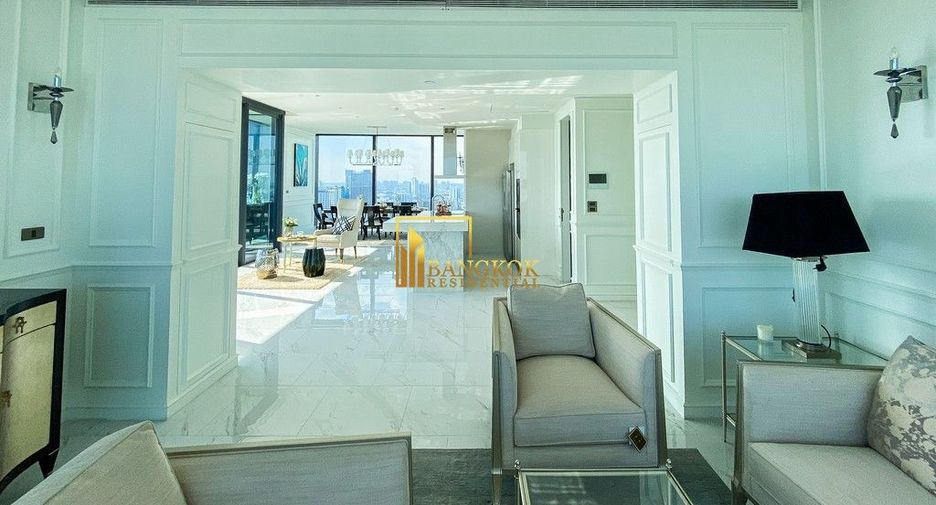 Wohnung zum Kauf mit 4 Zimmer in Bang Kho Laem, Bangkok