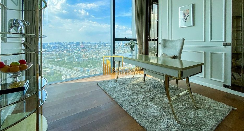 Wohnung zum Kauf mit 4 Zimmer in Bang Kho Laem, Bangkok