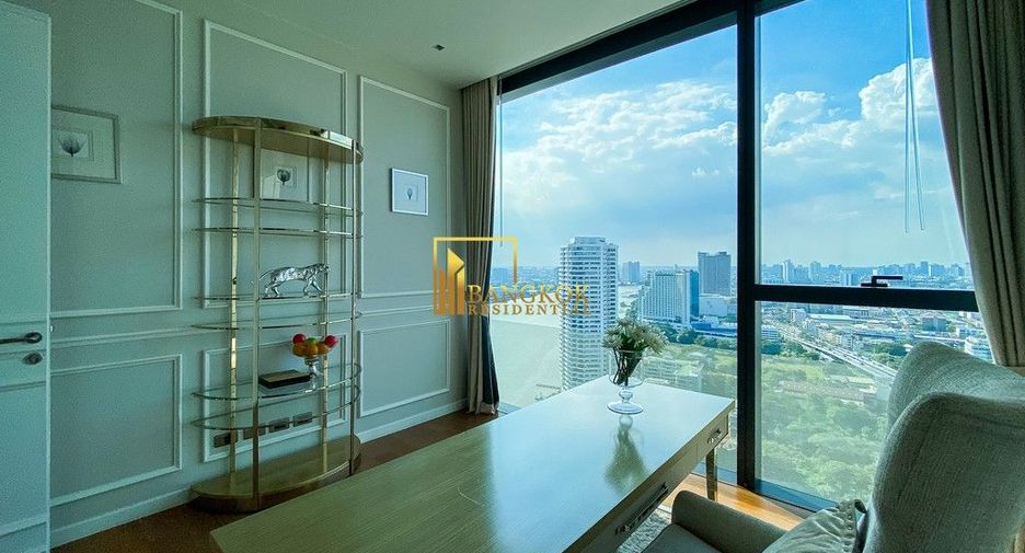 Wohnung zum Kauf mit 4 Zimmer in Bang Kho Laem, Bangkok