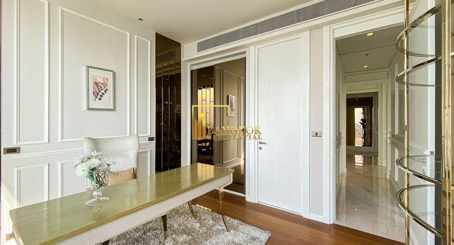 Wohnung zum Kauf mit 4 Zimmer in Bang Kho Laem, Bangkok
