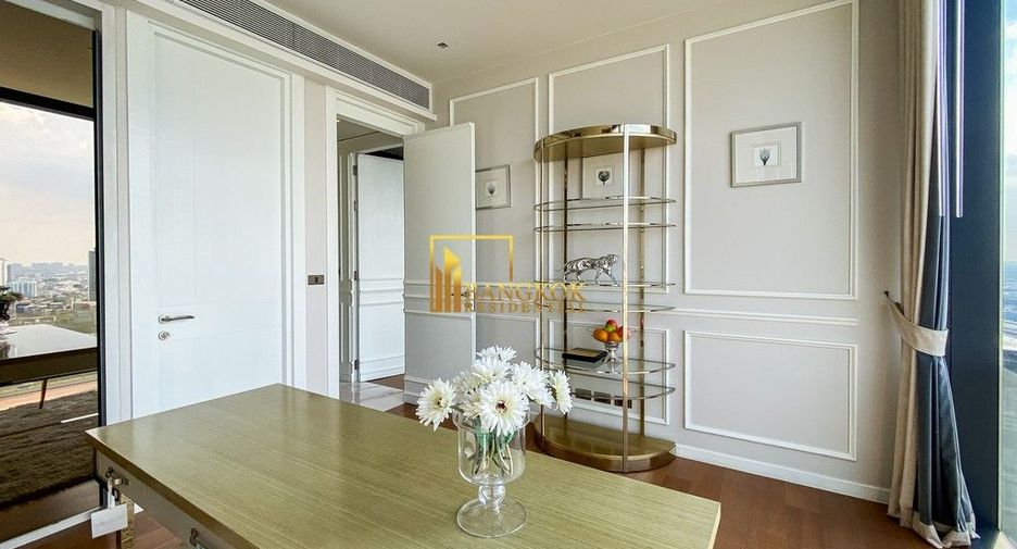 Wohnung zum Kauf mit 4 Zimmer in Bang Kho Laem, Bangkok
