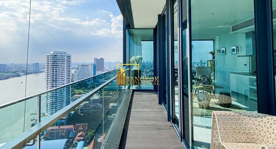 Wohnung zum Kauf mit 4 Zimmer in Bang Kho Laem, Bangkok