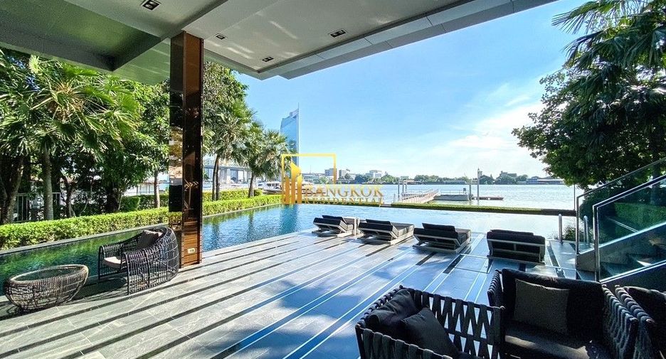 Wohnung zum Kauf mit 4 Zimmer in Bang Kho Laem, Bangkok