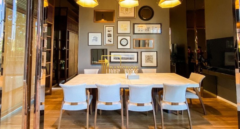 Wohnung zum Kauf mit 4 Zimmer in Bang Kho Laem, Bangkok