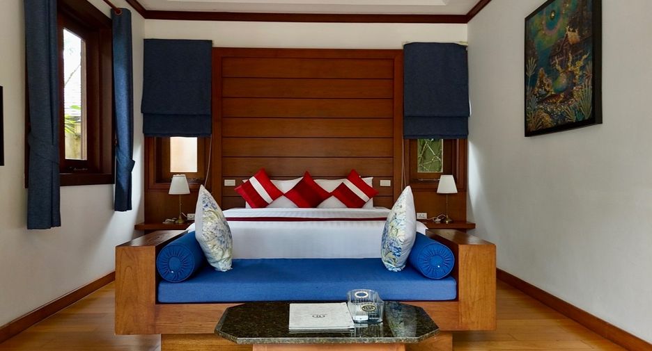 For sale 4 bedrooms villa in Mueang Krabi, Krabi