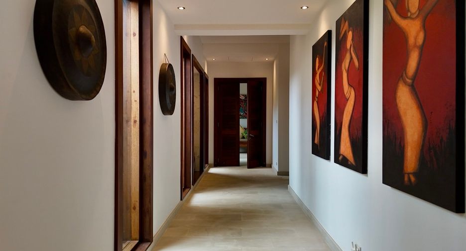 For sale 4 bedrooms villa in Mueang Krabi, Krabi