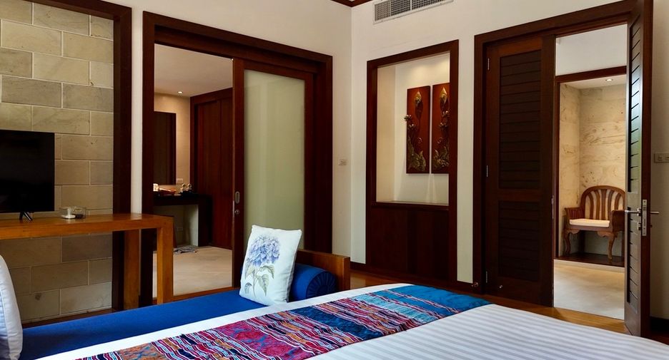 For sale 4 bedrooms villa in Mueang Krabi, Krabi