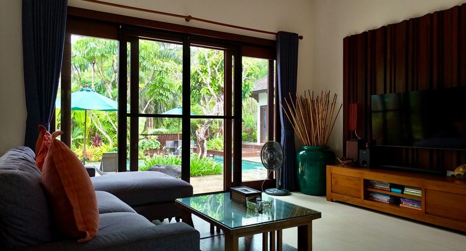 For sale 4 bedrooms villa in Mueang Krabi, Krabi