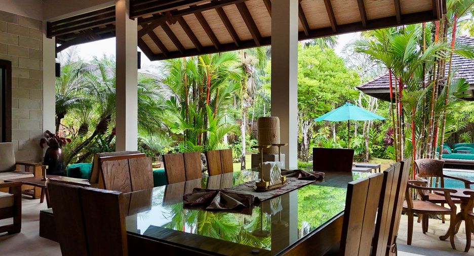 For sale 4 bedrooms villa in Mueang Krabi, Krabi