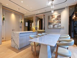 For rent and for sale 3 bedrooms condo in Sathon, Bangkok