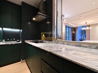 For rent and for sale 3 bedrooms condo in Sathon, Bangkok