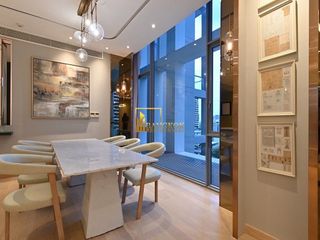 For rent and for sale 3 bedrooms condo in Sathon, Bangkok