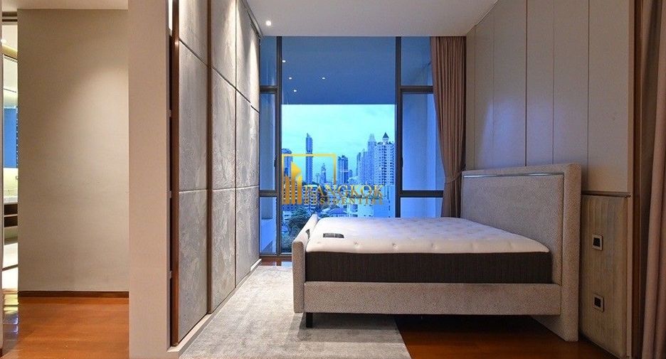 For rent and for sale 3 bedrooms condo in Sathon, Bangkok